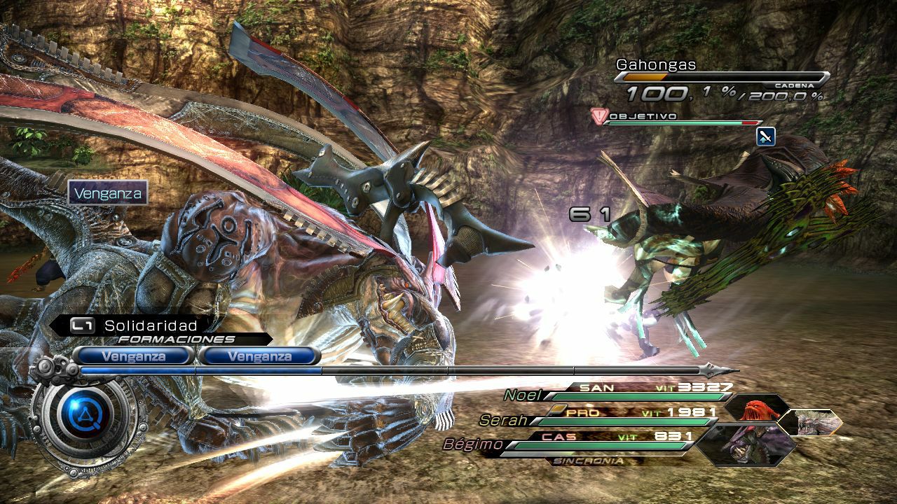 Final Fantasy XIII-2 (Edición Crystal) - Imagen 20